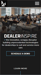 Mobile Screenshot of dealerinspire.com